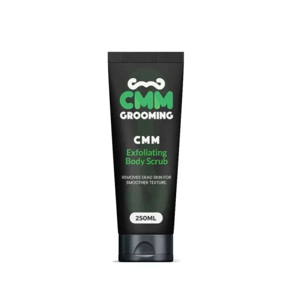 CMM Exfoliating Body Scrub
