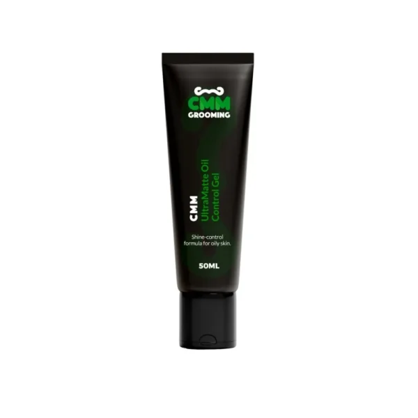 CMM Utlra Matte Oil Control Gel