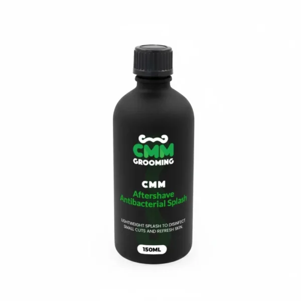 CMM Aftershave Antibacterial Splash
