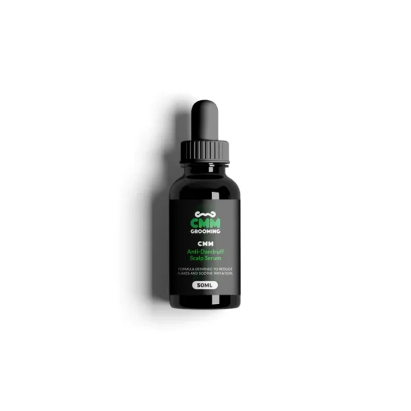 CMM Anti-Dandruff Scalp Serum
