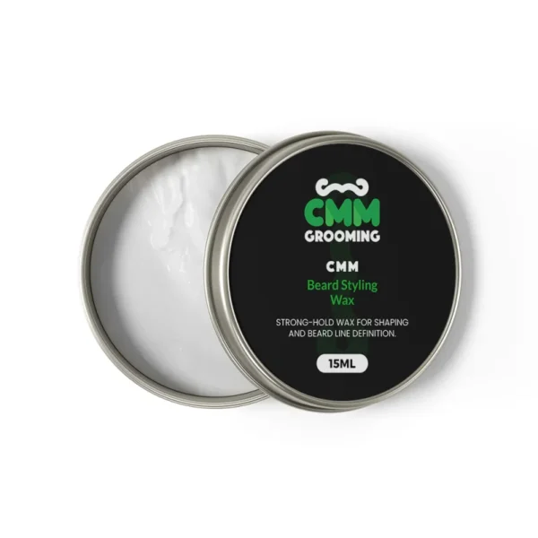 CMM Beard Styling Wax