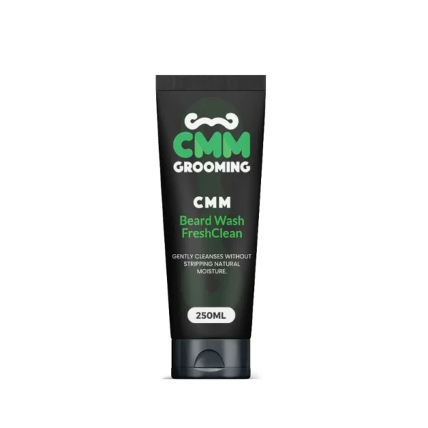 CMM Beard Wash FreshClean