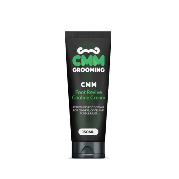 CMM Foot Revive Cooling Cream