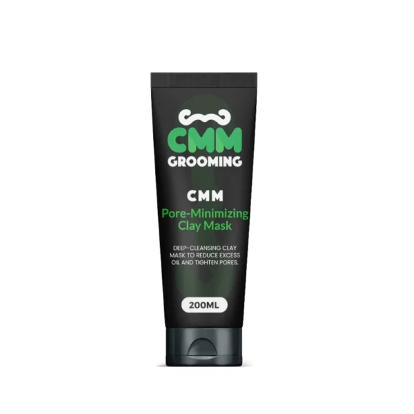 CMM Pore Minimizing Clay Mask