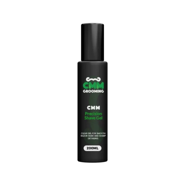 CMM Precision Shave Gel