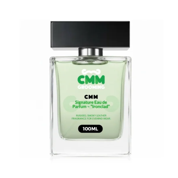 CMM Iron Clad Aftershave