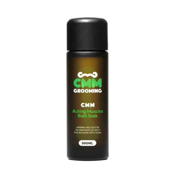CMM Aching Muscles Bath Soak