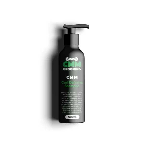 CMM Curl Defining Shampoo