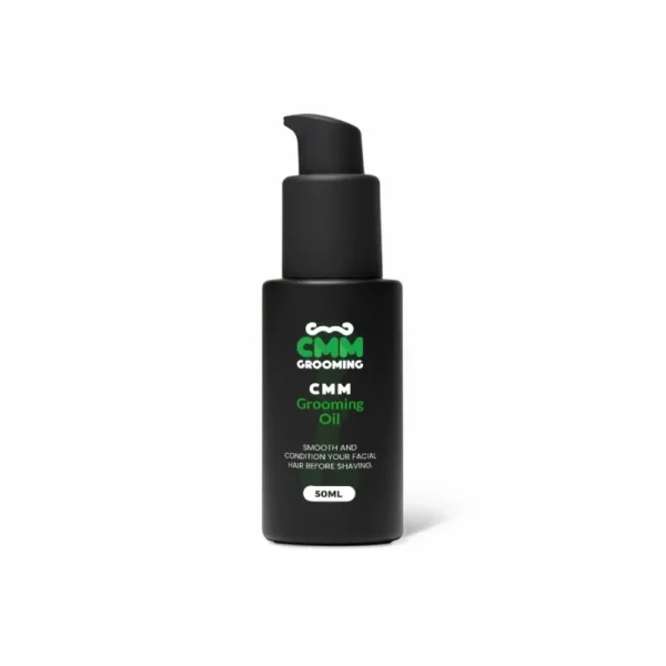 CMM Grooming Oil