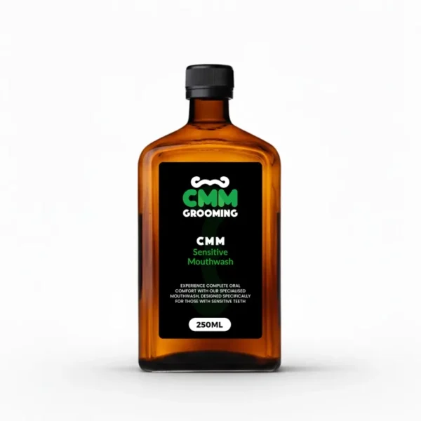 CMM Sensitive Mouthwash