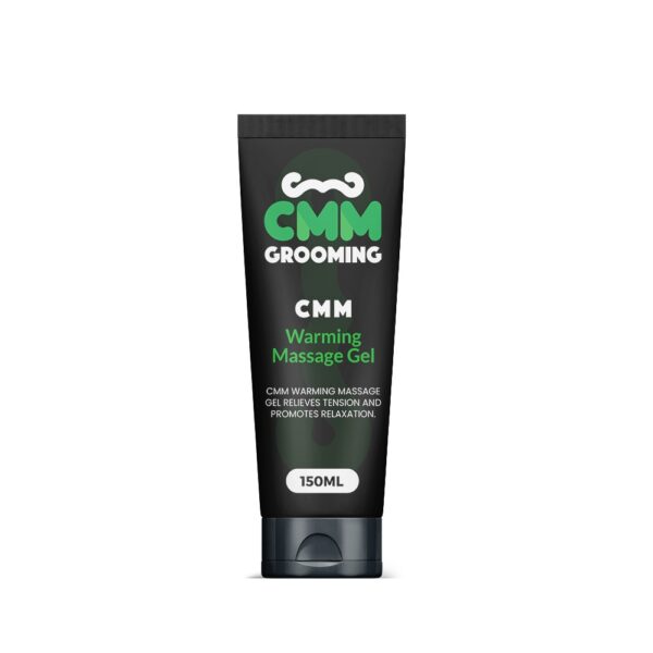 CMM Warming Massage Gel