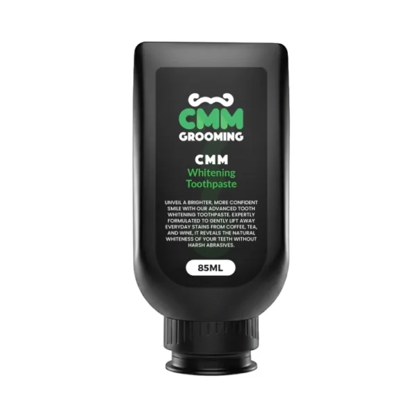 CMM Whitening Toothpaste